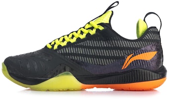 Li-Ning Cool Shark 2.0 'Black Green' AYAQ001-4 Li-Ning Cool Shark 2.0 'Black Green' AYAQ001-4