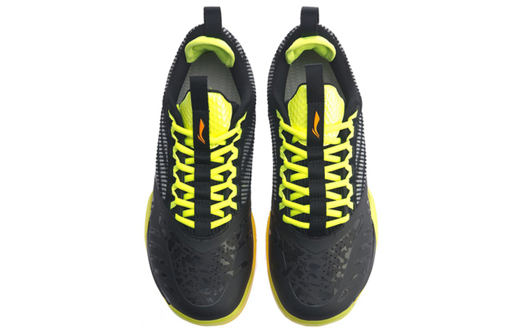 Li-Ning Cool Shark 2.0 'Black Green' 圖 4