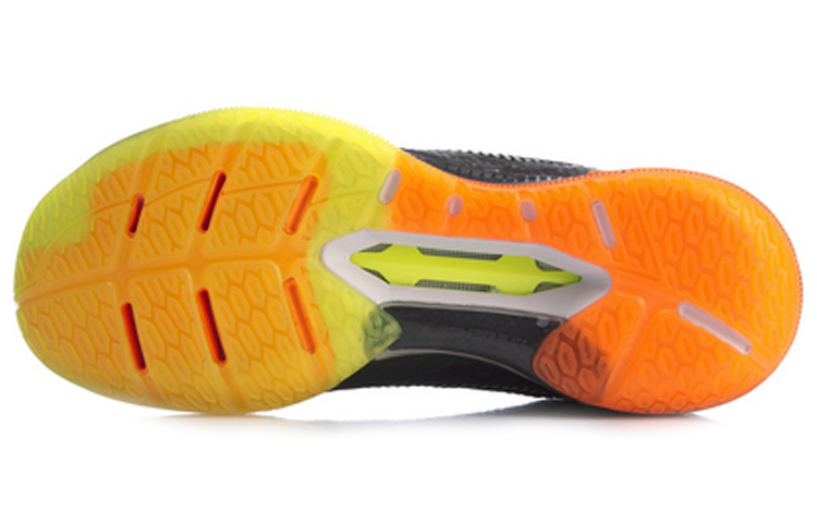 Li-Ning Cool Shark 2.0 'Black Green' 圖 5