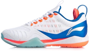 Li-Ning Cool Shark 2.0 'White Blue' AYAQ001-1 Li-Ning Cool Shark 2.0 'White Blue' AYAQ001-1