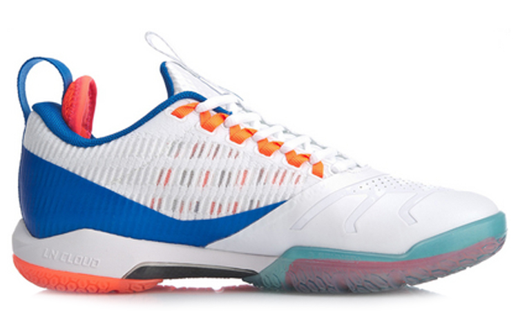 Order Li-Ning Cool Shark 2.0 'Putih Biru' AYAQ001-1