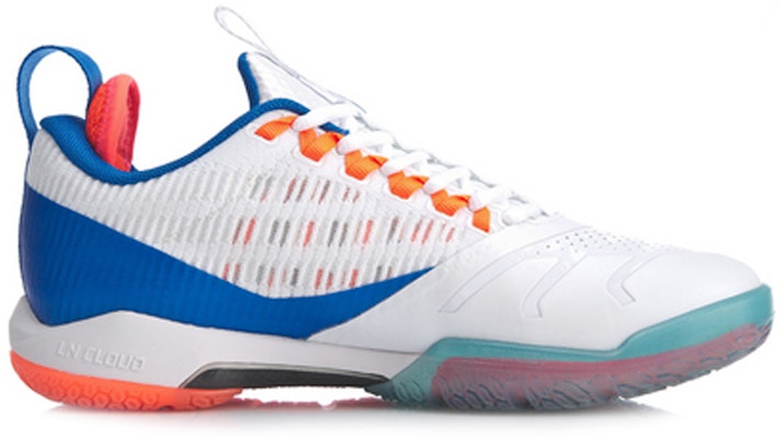 Li-Ning Cool Shark 2.0 'Putih Biru' AYAQ001-1 Order Li-Ning Cool Shark 2.0 'Putih Biru' AYAQ001-1