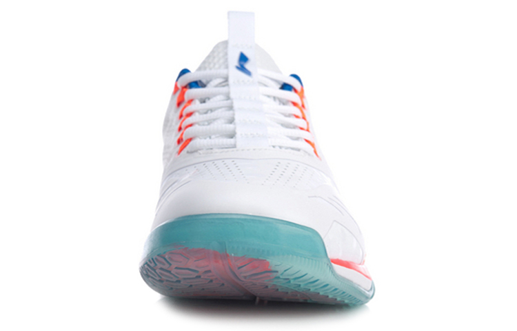 Shop Li-Ning Cool Shark 2.0 'Putih Biru' AYAQ001-1