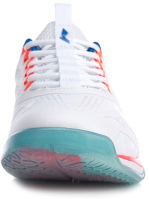 Li-Ning Cool Shark 2.0 'Putih Biru' AYAQ001-1 Shop Li-Ning Cool Shark 2.0 'Putih Biru' AYAQ001-1