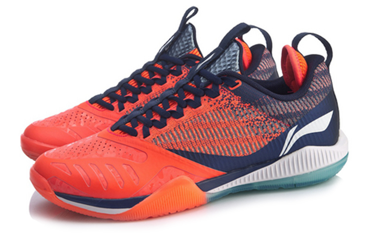 Lookbook Li-Ning Cool Shark 2.0 Sepatu Olahraga AYAQ001-3