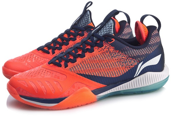 Li-Ning Cool Shark 2.0 Sepatu Olahraga AYAQ001-3 Lookbook Li-Ning Cool Shark 2.0 Sepatu Olahraga AYAQ001-3