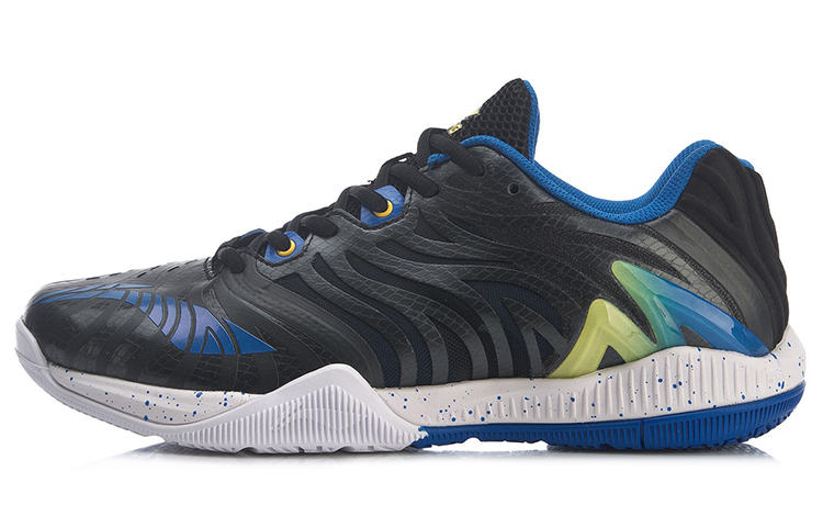 Li-Ning Cool Shark 3 'Black Blue' AYAR003-3