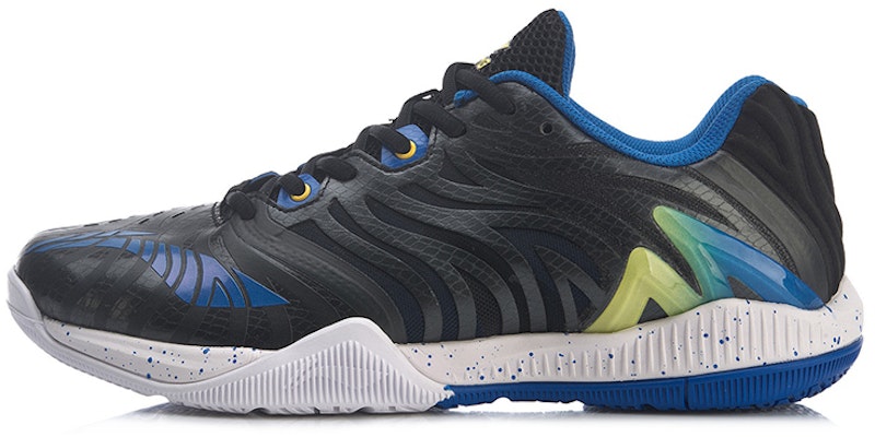 Li-Ning Cool Shark 3 'Hitam Biru' AYAR003-3 Buy Li-Ning Cool Shark 3 'Hitam Biru' AYAR003-3