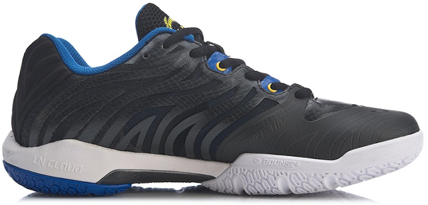 Li-Ning Cool Shark 3 'Hitam Biru' AYAR003-3 Order Li-Ning Cool Shark 3 'Hitam Biru' AYAR003-3