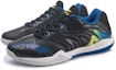 Lookbook Li-Ning Cool Shark 3 'Hitam Biru' AYAR003-3