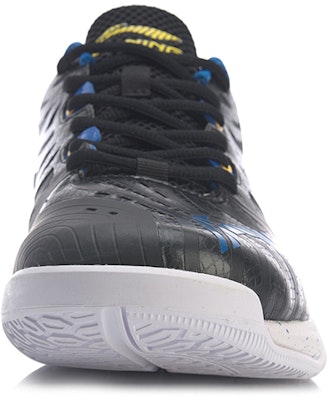 Li-Ning Cool Shark 3 'Hitam Biru' AYAR003-3 Shop Li-Ning Cool Shark 3 'Hitam Biru' AYAR003-3
