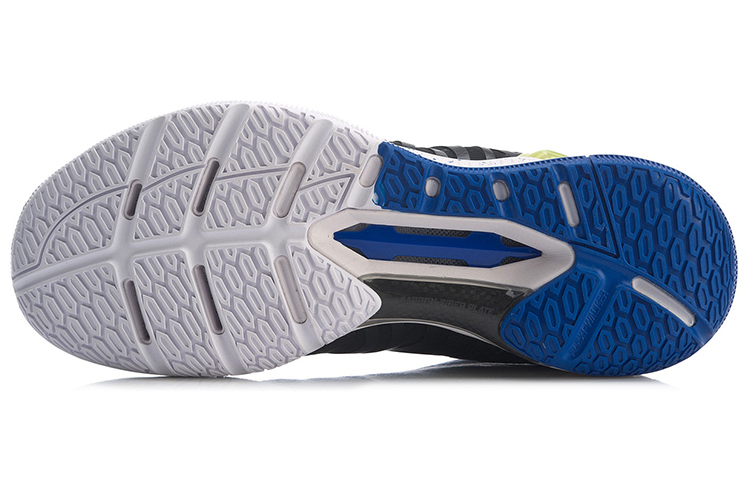 Purchase Li-Ning Cool Shark 3 'Hitam Biru' AYAR003-3