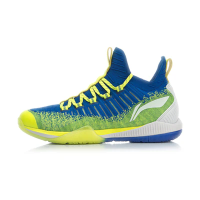 Li-Ning Coolshark 'Blue Green'