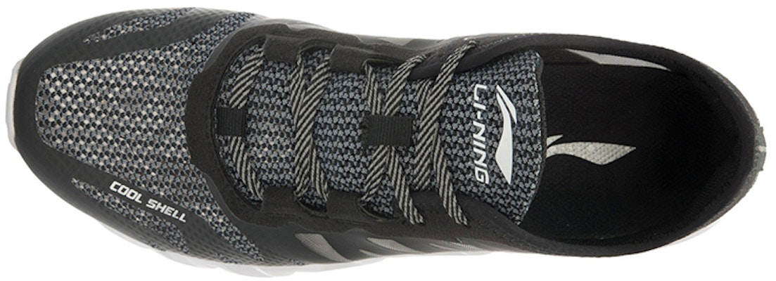 Li-Ning Coolwind 'Black White' ARBL013-2 Lookbook Li-Ning Coolwind 'Black White' ARBL013-2