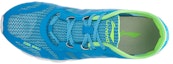 Lookbook Li-Ning Coolwind 'Biru Hijau' ARBL013-4