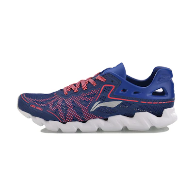 Li-Ning Coolwind 'Blue Red Lightweight'