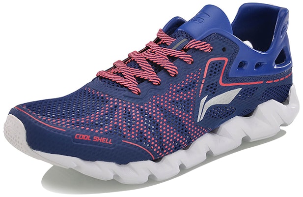 Li-Ning Coolwind 'Blue Red Lightweight' ARBM015-3 Order Li-Ning Coolwind 'Blue Red Lightweight' ARBM015-3