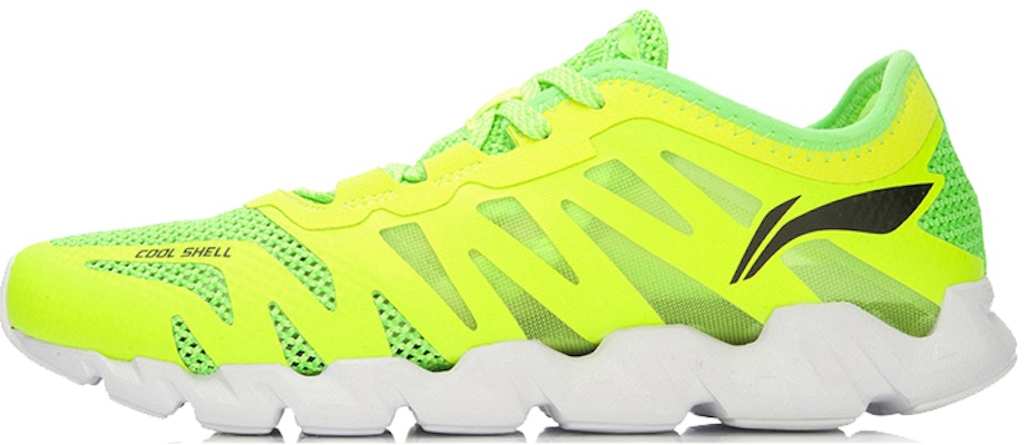 Li-Ning Coolwind 'Fluorescent Green' ARBL013-5 Buy Li-Ning Coolwind 'Fluorescent Green' ARBL013-5