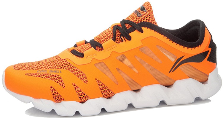 Li-Ning Coolwind 'Orange Black' ARBL013-1 Order Li-Ning Coolwind 'Orange Black' ARBL013-1