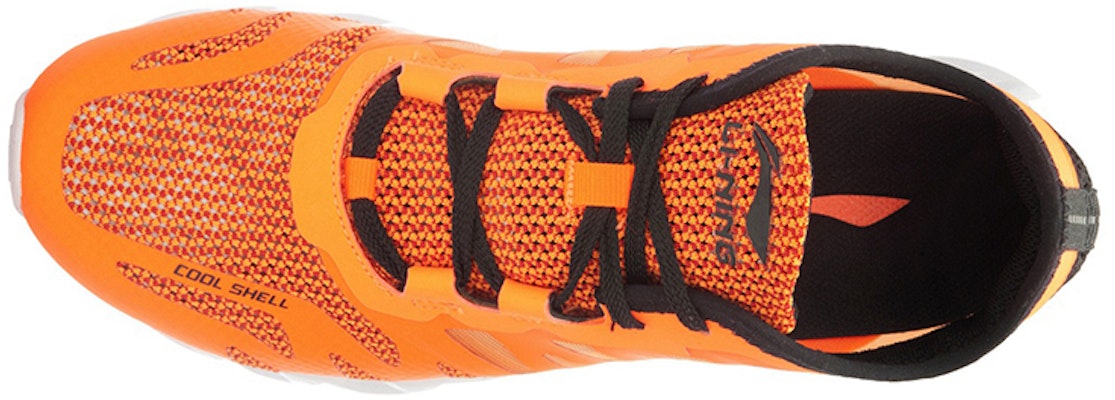 Li-Ning Coolwind 'Orange Black' ARBL013-1 Lookbook Li-Ning Coolwind 'Orange Black' ARBL013-1