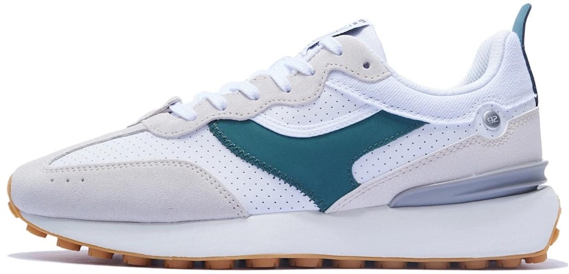 Li-Ning Cosmos Classic Shoes 'White Teal' AGCT047-1 Buy Li-Ning Cosmos Classic Shoes 'White Teal' AGCT047-1