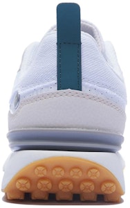 Li-Ning Cosmos Classic Kasut Berjalan Retro 'Putih Beige Teal' AGCT048-1 Details for Li-Ning Cosmos Classic Kasut Berjalan Retro 'Putih Beige Teal' AGCT048-1