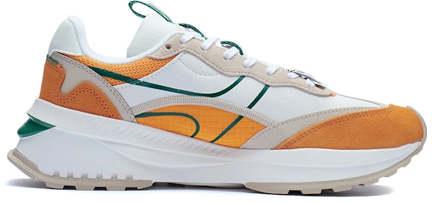 Li-Ning Cosmos EVO 'Grey Orange' AGCR227-5 Order Li-Ning Cosmos EVO 'Grey Orange' AGCR227-5