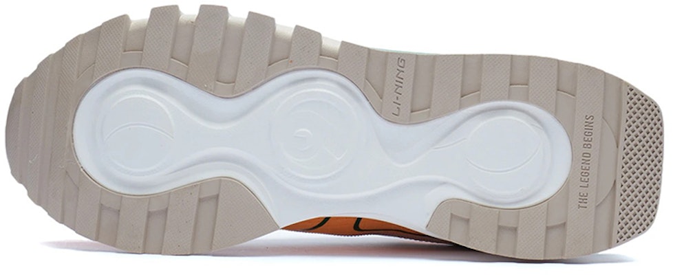 Li-Ning Cosmos EVO 'Grey Orange' AGCR227-5 Purchase Li-Ning Cosmos EVO 'Grey Orange' AGCR227-5