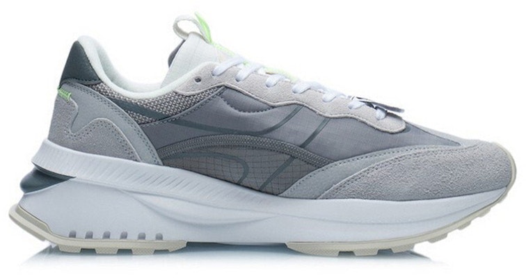 Li-Ning Cosmos EVO 'Grey White' AGCR227-2 Order Li-Ning Cosmos EVO 'Grey White' AGCR227-2