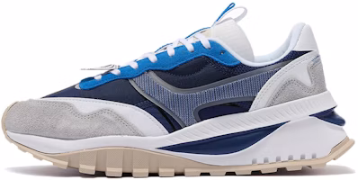 Li-Ning Cosmos EVO 'White Blue Tan' AGCR227-1 Li-Ning Cosmos EVO 'White Blue Tan' AGCR227-1