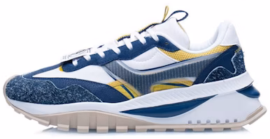 Li-Ning Cosmos EVO 'White Blue Yellow' AGCR227-3 Li-Ning Cosmos EVO 'White Blue Yellow' AGCR227-3
