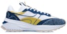 Li-Ning Cosmos EVO 'White Blue Yellow' AGCR227-3