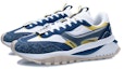 Lookbook Li-Ning Cosmos EVO 'White Blue Yellow' AGCR227-3