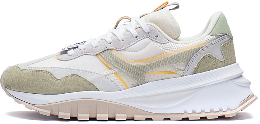 Li-Ning Cosmos EVO 'White Grey Green' AGCR227-8 Buy Li-Ning Cosmos EVO 'White Grey Green' AGCR227-8