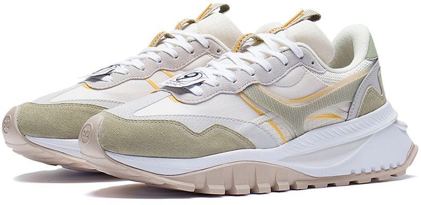 Li-Ning Cosmos EVO 'White Grey Green' AGCR227-8 Lookbook Li-Ning Cosmos EVO 'White Grey Green' AGCR227-8