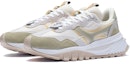 Lookbook Li-Ning Cosmos EVO 'White Grey Green' AGCR227-8