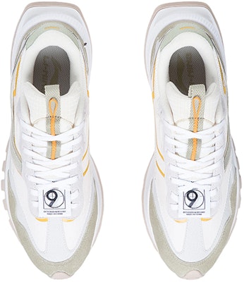 Li-Ning Cosmos EVO 'White Grey Green' AGCR227-8 Shop Li-Ning Cosmos EVO 'White Grey Green' AGCR227-8