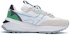 Li-Ning Cosmos EVO 'White Grey Green' AGCR445-1