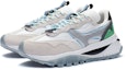 Lookbook Li-Ning Cosmos EVO 'White Grey Green' AGCR445-1
