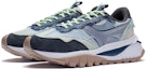 Lookbook Li-Ning Cosmos EVO Low 'Black Blue' AGCS163-1