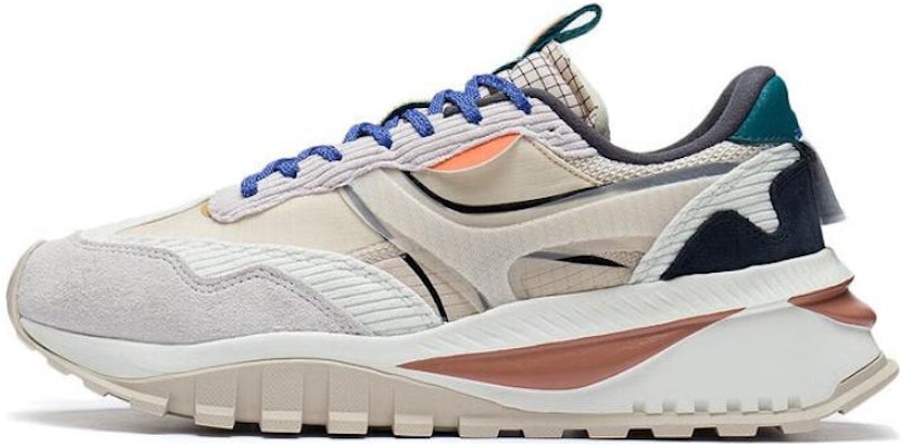 Li-Ning Cosmos EVO Low 'Light Brown Grey' AGCS163-2 Buy Li-Ning Cosmos EVO Low 'Light Brown Grey' AGCS163-2