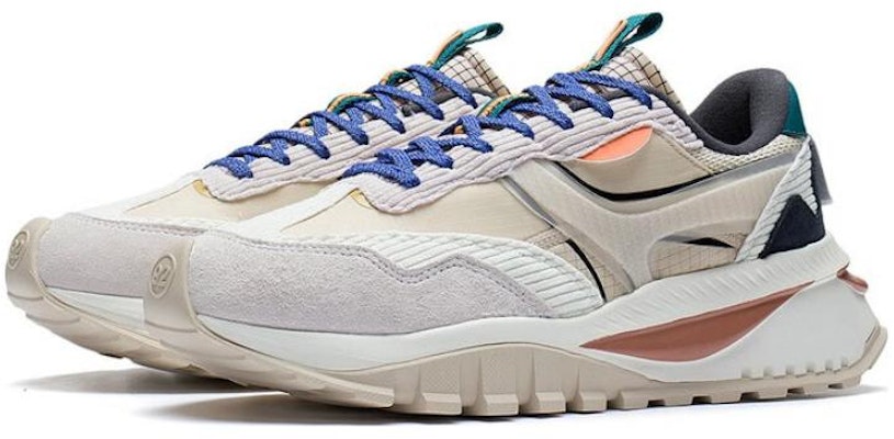 Li-Ning Cosmos EVO Low 'Light Brown Grey' AGCS163-2 Lookbook Li-Ning Cosmos EVO Low 'Light Brown Grey' AGCS163-2