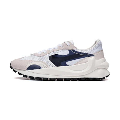 Li-Ning Cosmos Lifestyle Sneakers 'White Beige Navy'