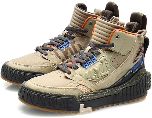Li-Ning Counterflow 001 Desbloquear AGCQ347-2 Lookbook Li-Ning Counterflow 001 Desbloquear AGCQ347-2