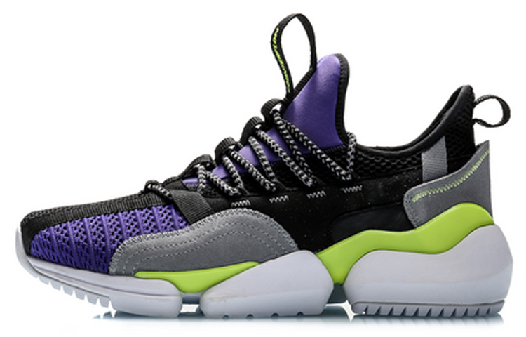 Li-Ning Counterflow 'Black Purple'