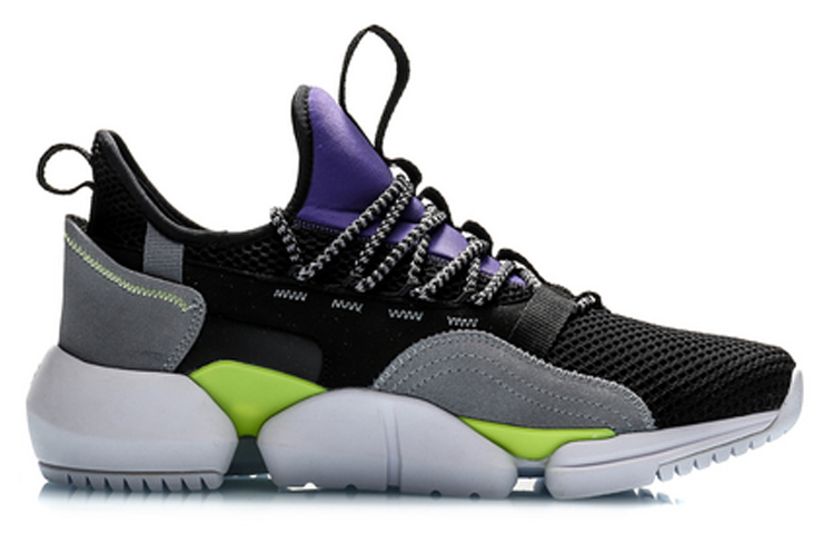 Li-Ning Counterflow 'Black Purple' 圖 2
