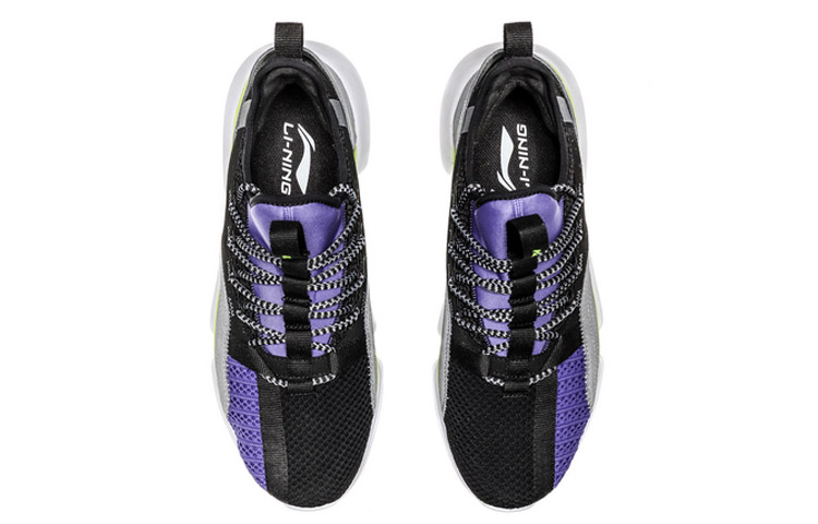 Li-Ning Counterflow 'Black Purple' 圖 4