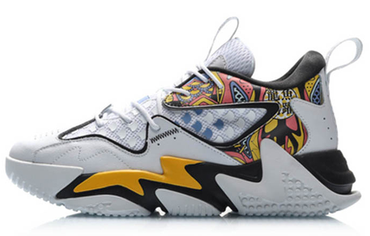 Li-Ning Counterflow Upstream-Yue 'White Multi'