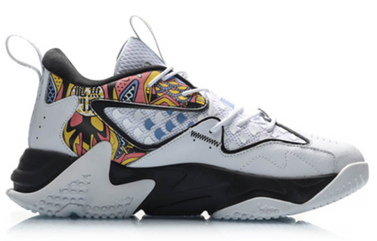 Li-Ning Counterflow Upstream-Yue 'White Multi' 圖 2