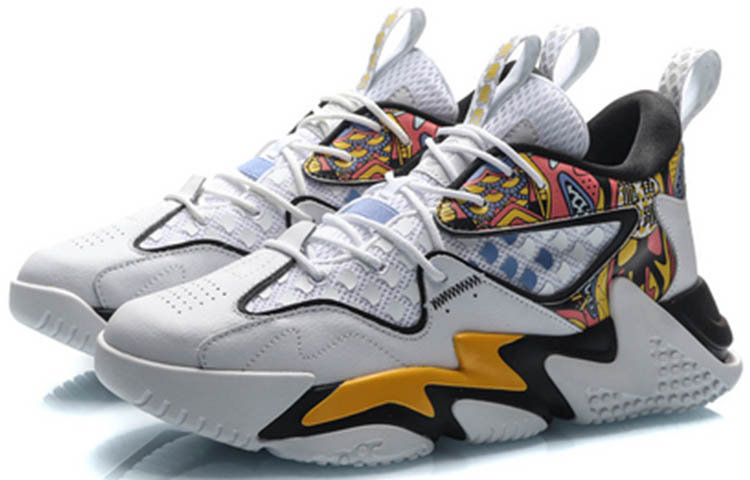 Li-Ning Counterflow Upstream-Yue 'White Multi' 圖 3